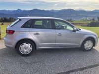 gebraucht Audi A3 Sportback 1.2 TFSI Attraction Navi 8-f. bereift