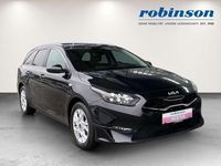 Gebraucht Kia Ceed Sportswagon Silver 140 PS (102 kW) 2025 Schwarz Kombi