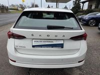 gebraucht Skoda Octavia Combi Ambition TDI