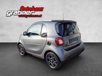 gebraucht Smart ForTwo Electric Drive coupe edition nightsky