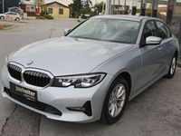 gebraucht BMW 320 d Limo AHV/Navi/LED