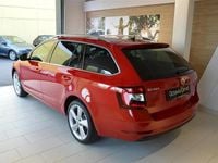 gebraucht Skoda Octavia Combi Style Limited TSI ACT DSG
