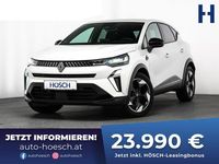 Gebraucht Renault Captur Techno 158 PS (116 kW) 2025 Weiß SUV