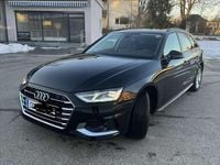 gebraucht Audi A4 Avant 30 TDI advanced S-tronic