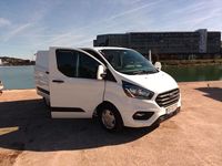 gebraucht Ford Transit Custom 2,0 Ecoblue L1H1 Trend