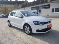 gebraucht VW Polo Austria Trend 1,4 TDI BMT 5türig