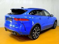 gebraucht Jaguar F-Pace SVR AWD Aut.