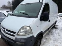 Gebraucht Opel Movano 114 PS (83 kW) 2006 Kombi