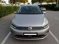 gebraucht VW Golf Sportsvan Lounge BMT 12 TSI