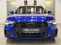 gebraucht Audi A6 40TDI SPORT*OPTIK*LED*LANE*KAMERA*STAND-HZ*SHZ*