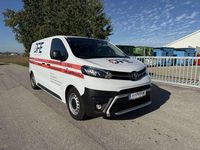 gebraucht Toyota Proace Proace15 D-4D 120 L1 Meister