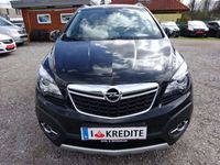 gebraucht Opel Mokka Innovation Eco Flex Top Ausstattung Serviceheft