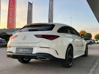 gebraucht Mercedes CLA200 d Shooting Brake Österreich-Edition AMG Line