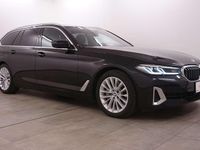 Gebraucht BMW 530e Luxury Line 184 PS (135 kW) 2021 Schwarz Kombi