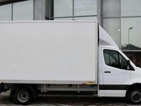 Gebraucht Mercedes Sprinter 163 PS (119 kW) 2019 Weiß Van