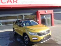 gebraucht VW T-Roc IQ.DRIVE TDI "NAVIGATION"