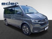 Gebraucht VW California Edition 150 PS (110 kW) 2023 Dunkelgrau  metallic Van