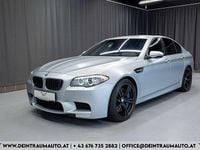 Gebraucht BMW M5 Shadowline 560 PS (411 kW) 2013 Grau Limousine