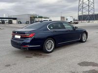gebraucht BMW 730 730 d Aut.