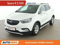 Gebraucht Opel Mokka X Ultimate 140 PS (102 kW) 2019 Weiß SUV