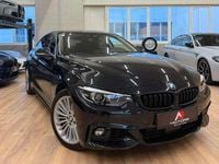 Gebraucht BMW 430 Luxury Line 258 PS (189 kW) 2018 Schwarz Coupé