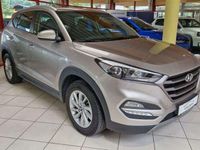 gebraucht Hyundai Tucson Edition 25 1,7CRDi 2WD
