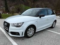 gebraucht Audi A1 Sportback A1 12 TFSI S-line Edition Ambition