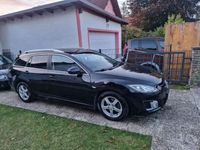 gebraucht Mazda 6 Sport Combi CD140 GT