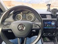 gebraucht Skoda Octavia Combi 2.0 TDI DSG Premium Edition