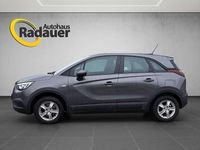 gebraucht Opel Crossland X 12 Turbo Direct Injection Edition St./St Aut.