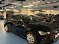 Gebraucht Audi A3 Sport 116 PS (85 kW) 2019 Schwarz Limousine