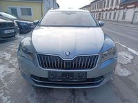 gebraucht Skoda Superb Superb Kombi 1,6 TDI Style DSG Style - TOP AUTO