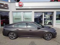 Gebraucht Peugeot 508 Allure 131 PS (96 kW) 2019 Grau Limousine