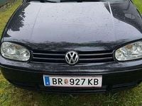 Gebraucht VW Golf IV 101 PS (74 kW) 2002 Limousine
