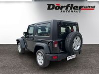 gebraucht Jeep Wrangler 2.8 CRD Sport