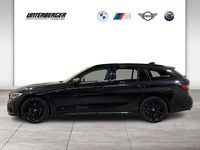 gebraucht BMW M340 xDrive Touring AHK DA PA RFK HUD HK Laser