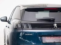Gebraucht Peugeot 3008 Allure 200 PS (147 kW) 2023 Blau SUV