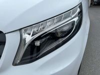 gebraucht Mercedes Vito 116 CDI Select 4x4 lang LED Standheizung AHK