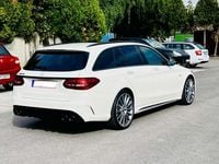 gebraucht Mercedes C220 d T 4MATIC Aut.