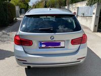 gebraucht BMW 318 Touring Sport Line Automatik