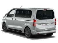 Neu Opel Zafira Edition 179 PS (131 kW) 2025 Grau Van / Kleinbus