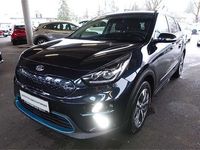 Gebraucht Kia e-Niro 150 kW (204 PS) 2021 Blau SUV