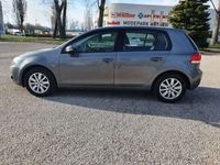 gebraucht VW Golf VI Comfortline 1,6 TDI DPF