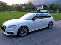 gebraucht Audi A4 Avant 2.0 TDI DPF multitronic S line Sportpaket
