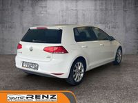 gebraucht VW Golf Rabbit 16 TDI BMT Sportsitze