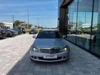 Gebraucht Mercedes C320 Elegance 224 PS (164 kW) 2008 Silber Kombi