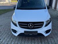 gebraucht Mercedes Vito Tourer 114 BlueTEC 4x4 Aut.