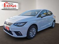 gebraucht Seat Ibiza Reference 1.0 TSI