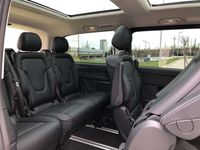 gebraucht Mercedes V250 d 4MATIC lang Aut.