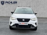 Gebraucht Seat Arona FR 116 PS (85 kW) 2024 Weiss  normal SUV